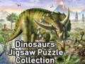 Spiel Dinosaurier-Puzzle-Sammlung Online