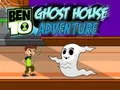 Spiel Ben 10: Gespensterhaus-Abenteuer Online