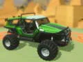 Spiel Mega Ramp Auto-Rennstunts 3D Unmögliche Strecken Online