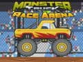Spiel Monster-Truck-Rennarena Online