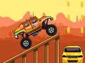Spiel Verrückte Lastwagen Herausforderung Online