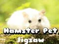 Spiel Hamster Haustier Puzzle Online