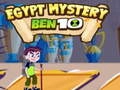 Spiel Ben 10: Ägyptisches Geheimnis Online
