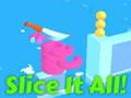 Spiel Alles Schneiden! Online
