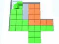 Spiel Farbblöcke gegen Blöcke 3D Online