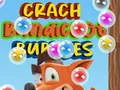 Spiel Crash Bandicoot: Blasen Online