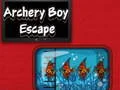 Spiel Flucht des Bogenschützen Online