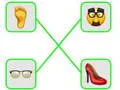 Spiel Emoji-Match-Puzzle Online