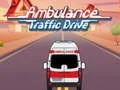Spiel Rettungswagen Verkehrsfahrten Online