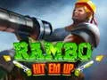 Spiel Rambo: Hau sie alle um Online