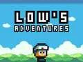 Spiel Lows Abenteuer Online