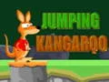 Spiel Springender Känguru Online