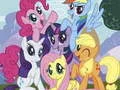 Spiel Mein kleines Pony: Rutsche Online