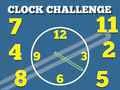 Spiel Uhr Herausforderung Online