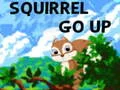 Spiel Das Eichhörnchen geht nach oben Online
