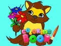 Spiel Malbuch Online