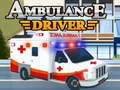 Spiel Krankenwagenfahrer Online