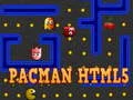 Spiel Pacman HTML5 Online