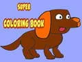 Spiel Super Malbuch Online