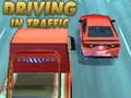 Spiel Fahren im Verkehr Online