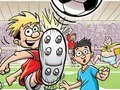 Spiel Fußball-Schiebepuzzle Online