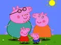 Spiel Peppa Pig Puzzle Sammlung Online