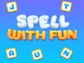 Spiel Spaß beim Buchstabieren Online