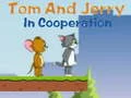 Spiel Tom und Jerry in Zusammenarbeit Online