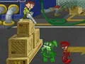 Spiel Ben 10: Turm verteidigung Online