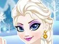Spiel Schönheitssalon der Eisprinzessin Online