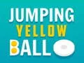 Spiel Springender Gelber Ball Online