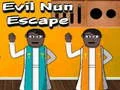 Spiel Flucht vor der bösen Nonne Online