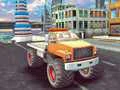 Spiel Monster Truck Stunts Gratis Jeep Rennen Online
