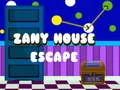 Spiel Verrücktes Haus: Flucht Online