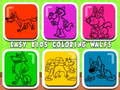 Spiel Einfaches Kinder-Ausmalen Online