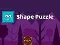Spiel Formen Puzzle Online