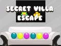 Spiel Geheime Villa Flucht Online