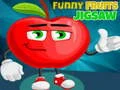 Spiel Lustige Früchte Puzzle Online