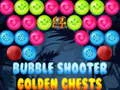 Spiel Blasenspiel: Goldene Truhen Online