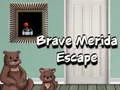 Spiel Mutige Merida Flucht Online