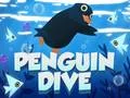 Spiel Pinguin-Tauchgang Online