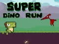Spiel Super Dino Lauf Online