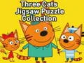 Spiel Drei Katzen Puzzle Sammlung Online