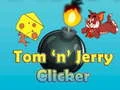 Spiel Tom und Jerry Klicker Online