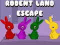 Spiel Flucht aus dem Land der Nager Online