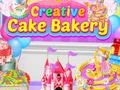 Spiel Kreative Kuchenbäckerei Online