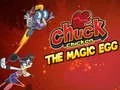 Spiel Chuck Chucken und das magische Ei Online