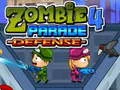 Spiel Zombie Parade Verteidigung 4 Online