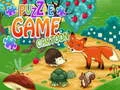 Spiel Puzzle Spiel Cartoon Online