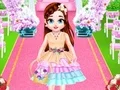 Spiel Baby Taylors Hochzeitsblumenmädchen Online